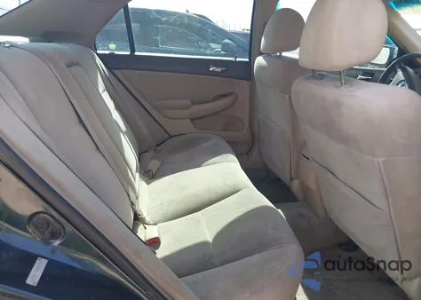 2004 Honda Accord 2.4 Lx из США, поврежденный, VIN 1HGCM56374A064957